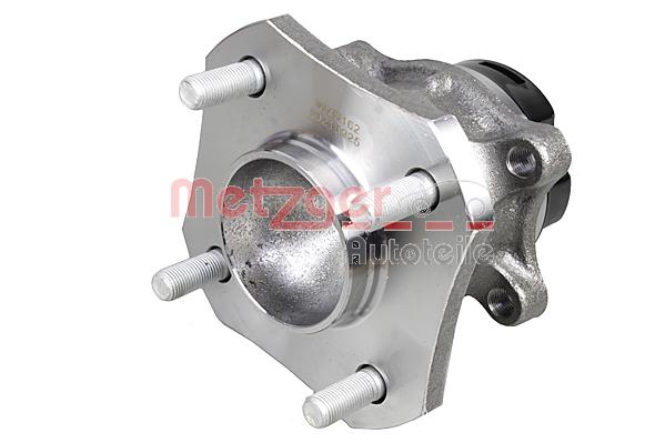 METZGER WM 2162 Radlagersatz